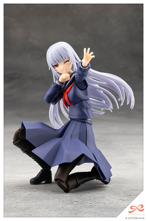 Kotobukiya Kuon Yakushiji [Maria Kagaribi Costume] Dreaming Style Blizzard Actress JK070