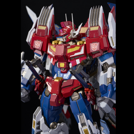 Flame Toys [Kuro Kara Kuri] Star Saber (Reissue) 51429