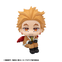 MegaHouse Lookup My Hero Academia Hawks & Dabi Set 84330