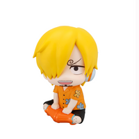 MegaHouse Lookup One Piece Roronoa Zoro & Sanji Ver. Future Island Egghead [with Gift] 84368