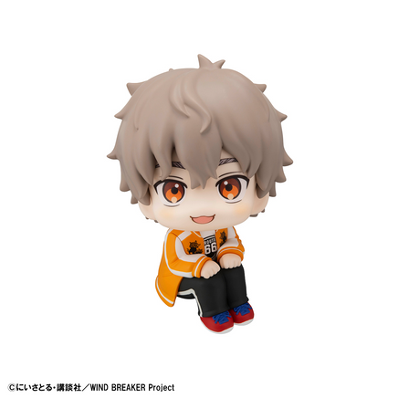 MegaHouse Lookup Wind Breaker Choji Tomiyama & Jo Togame Set [with Gift] 84317