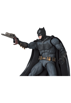 Medicom Toy Mafex Batman (Zack Snyder's Justice League Ver.) 47222