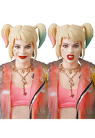 Medicom Toy Mafex Harley Quinn (Caution Tape Jacket Ver.) 47159