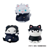 MegaHouse Mega Cat Project Jujutsu Kaisen Hidden Inventory／Premature Death Ver. Nyanto! The Big Series Jujutsu Cats Toji Fushiguro 84385