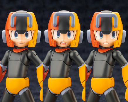 Kotobukiya Mega Man Pile Drive Ver. / Rockman Pile Drive Ver. KP752
