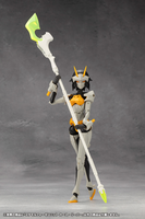 Kotobukiya Metamorphose Unit Curse Reaper CX014