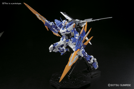 1/100 Bandai MG MBF-P03D Gundam Astray Blue Frame D 2266767