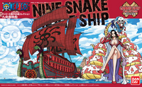 Bandai One Piece Grand Ship Collection #06 Nine Snake (Kuja) Pirates Ship 2175678
