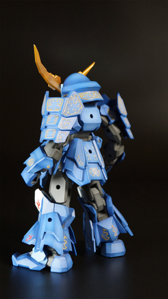 PLUM PMOA PLA ACT12: Date Armor Decoration Ver. 38618