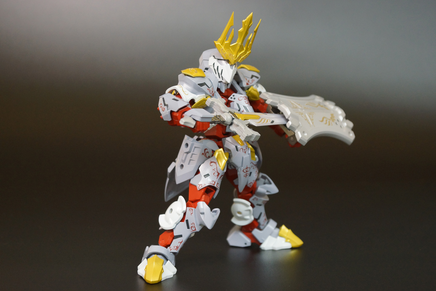 PLUM PMOA PLA ACT16: Ambrosius Kiwami Yoroikazari Ver. 38636