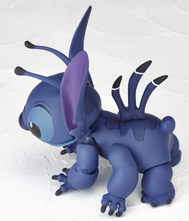 Kaiyodo Revoltech Stitch (Prototype No. 626) NR035