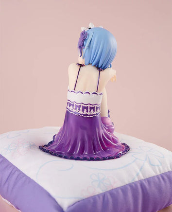 Kadokawa Rem: Birthday Purple Lingerie Ver. 52846