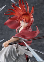 1/7 Proof Rurouni Kenshin: Meiji Kenkaku Romantan - Kyoto Douran Figure Kenshin Himura Souryusen Ver. 82121
