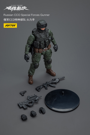 Joytoy Russian CCO Special Forces Gunner 6328