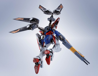 Bandai Metal Robot Spirits Wing Gundam Zero 61446