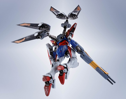 Bandai Metal Robot Spirits Wing Gundam Zero 61446