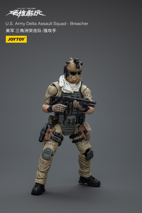 Joytoy U.S.Army Delta Assault Squad-Breacher 9541