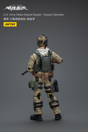 Joytoy U.S. Army Delta Assault Squad -Operator 9534