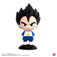 Max Limited Vegeta Yura Yura Head YR-44