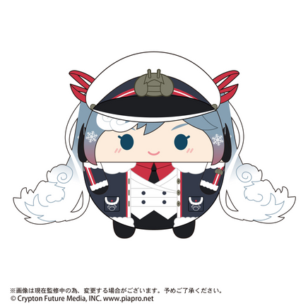 Max Limited Yuki Miku Fuwa Kororin 2 - PC-14