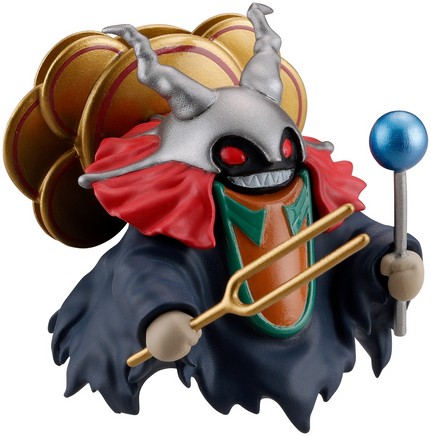 Kaiyodo Yu-Gi-Oh 3D Monster Collection Vol.2 KD089