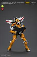 Joytoy Yu Jing Special Action Team Tiger Soldier, Female 6571