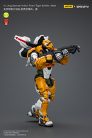 Joytoy Yu Jing Special Action Team Tiger Soldier, Male 6601