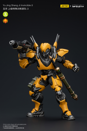 Joytoy Yu Jing Shang Jilnvincible-3 5925