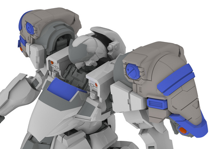 1/48 PLUM PMOA X-4RR (PDFR-R807) PLD 38652