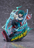 Proof 1/7 Figure Izuku Midoriya: Deku Ver. 82014