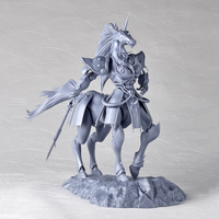 Kaiyodo [Unpainted] ARTPLA Sleipenir AP012