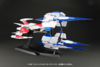 1/60 PLUM PMOA [PP160] Burst Parts for Legend Silver Hawk Burst 38565