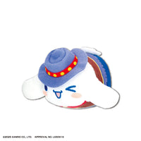 Max Limited Cinnamoroll Pote Koro Mascot (6pc per box) SR-114