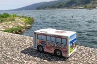 PLUM PMOA [PP167] Easy Plastic Kit Suwahime Bus 38605
