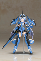Kotobukiya Frame Arms Girl Stylet XF-3 with Exosuit Stylet FG119