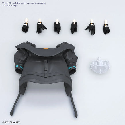 Bandai Figure-Rise Standard Synduality Noir 2611020
