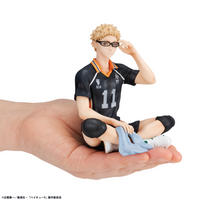 MegaHouse G.E.M. Haikyu!! Palm Size Kei Tsukishima 84373