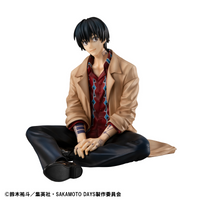 MegaHouse G.E.M. Series Sakamoto Days Palm Size Nagumo San 84409