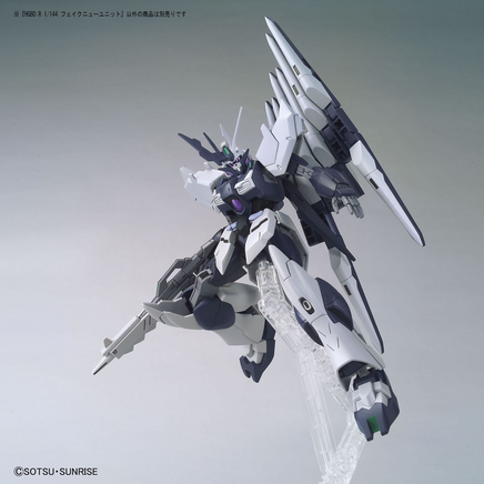 1/144 Bandai HG Build Divers:R Fake ν Unit 2511442