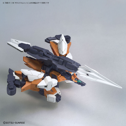 1/144 Bandai HG Build Divers:R Saturnix Unit 2509121