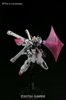 1/144 Bandai HGUC 187 Crossbone Gundam X1 2255553