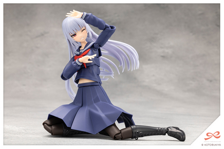 Kotobukiya Kuon Yakushiji [Maria Kagaribi Costume] Dreaming Style Blizzard Actress JK070