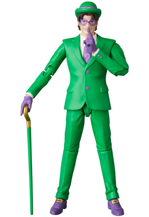 Medicom Toy Mafex The Riddler（Batman : Hush Ver.）47228