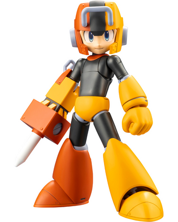 Kotobukiya Mega Man Pile Drive Ver. / Rockman Pile Drive Ver. KP752