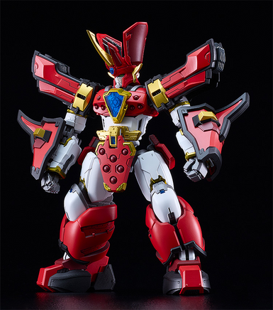 Good Smile Moderoid King's Style Granzort Gold Edition G18952