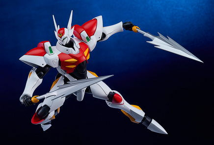 Good Smile Moderoid Tekkaman Blade 20078