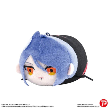 Max Limited Naruto Shippuden Pote Koro Mascot 2 (6pc per box) NT-26