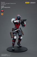 Joytoy Nomads Wildcats, Polyvalent Tactical Unit #2 Woman 7639