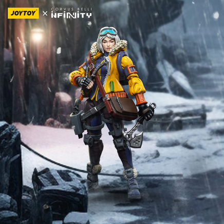 Joytoy Oktavia Grimsdottir Lcebreaker's Harpooner 7608