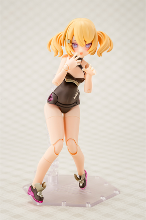Kotobukiya Puni☆Mofu Kuro Mao KP801